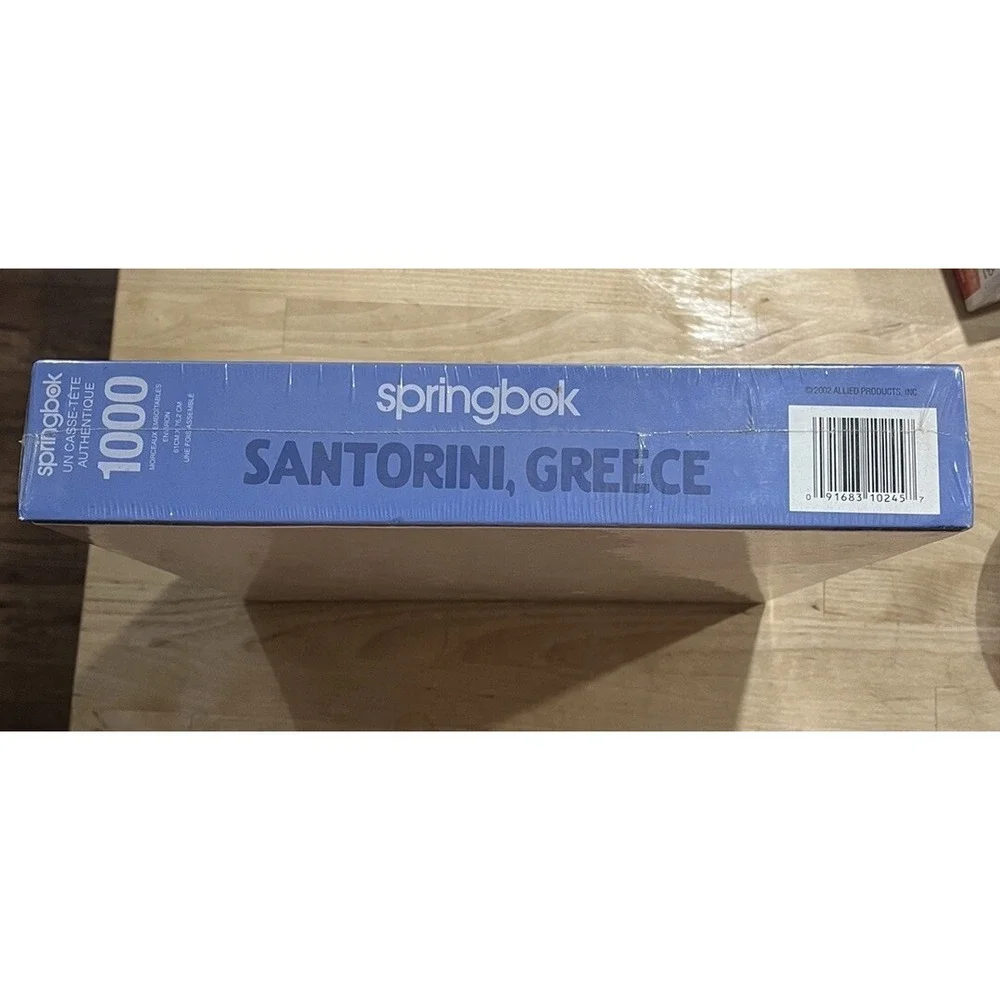 springbok puzzle